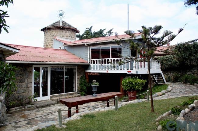 Museo de Pablo Neruda