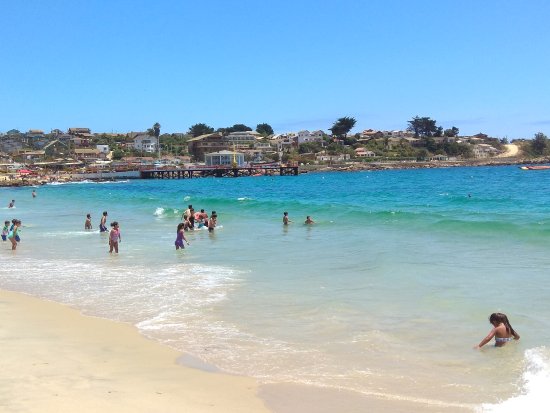 playa el quisco
